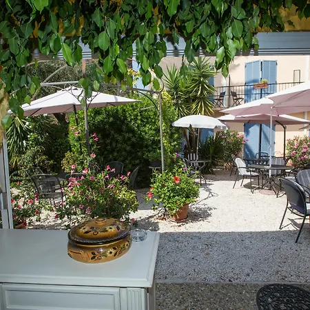L'olivier - Piscine & Parking Otel Cannes
