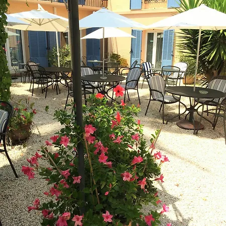 L'olivier - Piscine & Parking Otel Cannes